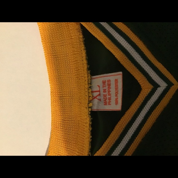 Green Bay Packers #81 Autographed Jersey - Picture 5 of 5